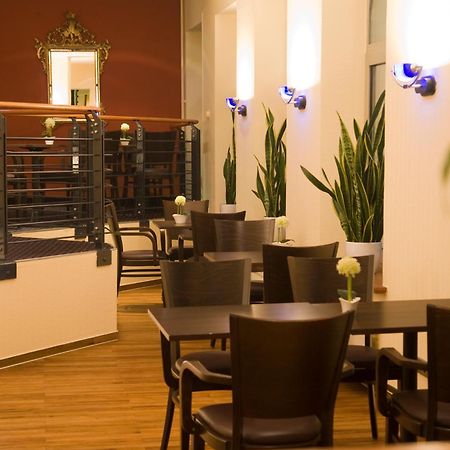 Hotel Fuerst Bismarck Хамбург Екстериор снимка