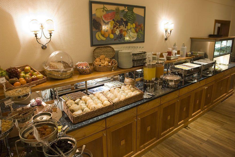 Hotel Fuerst Bismarck Хамбург Екстериор снимка