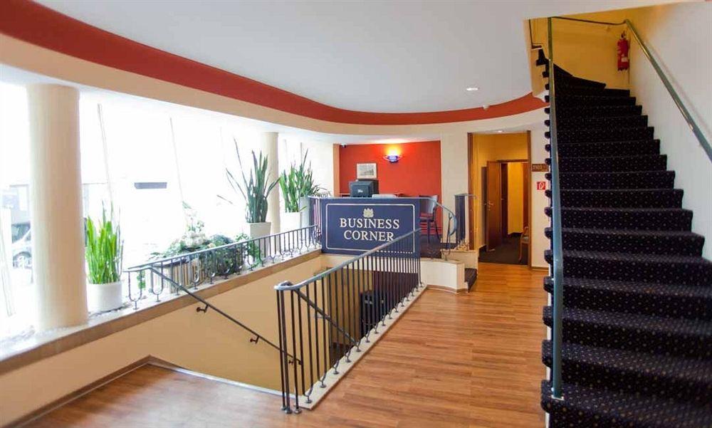 Hotel Fuerst Bismarck Хамбург Екстериор снимка