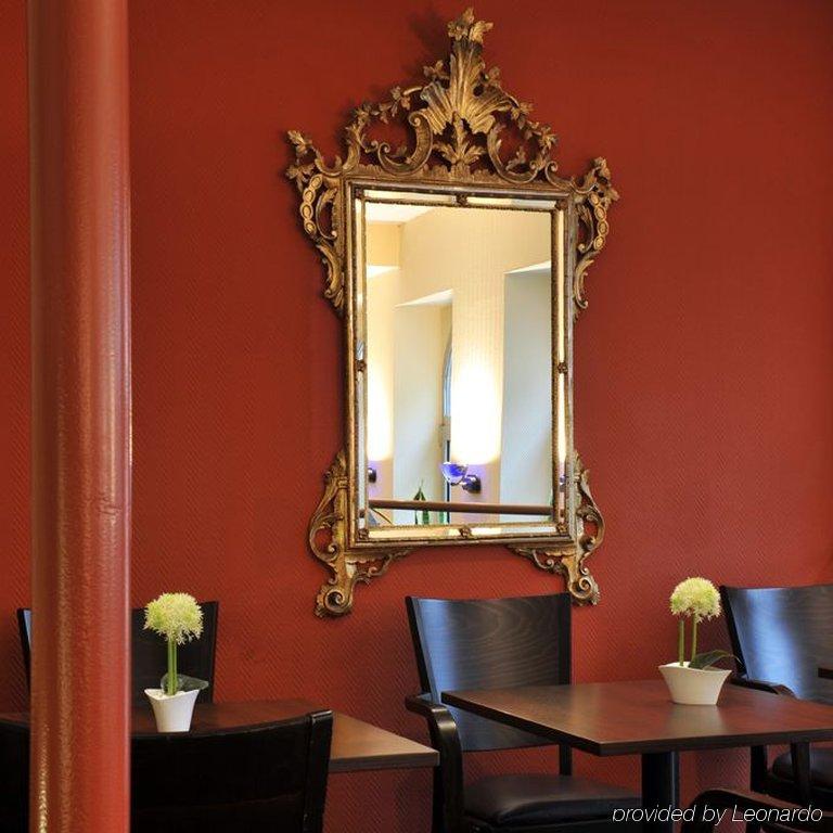 Hotel Fuerst Bismarck Хамбург Екстериор снимка