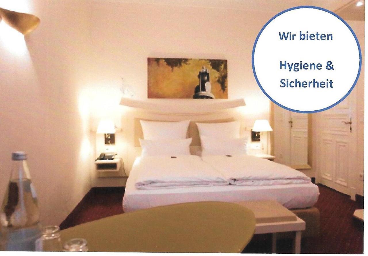 Hotel Fuerst Bismarck Хамбург Екстериор снимка